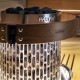 Электрическая печь для сауны Harvia Cilindro Plus Spot PP90SP, 9 кВт с беспроводным пультом управления в комплекте, матовая сталь